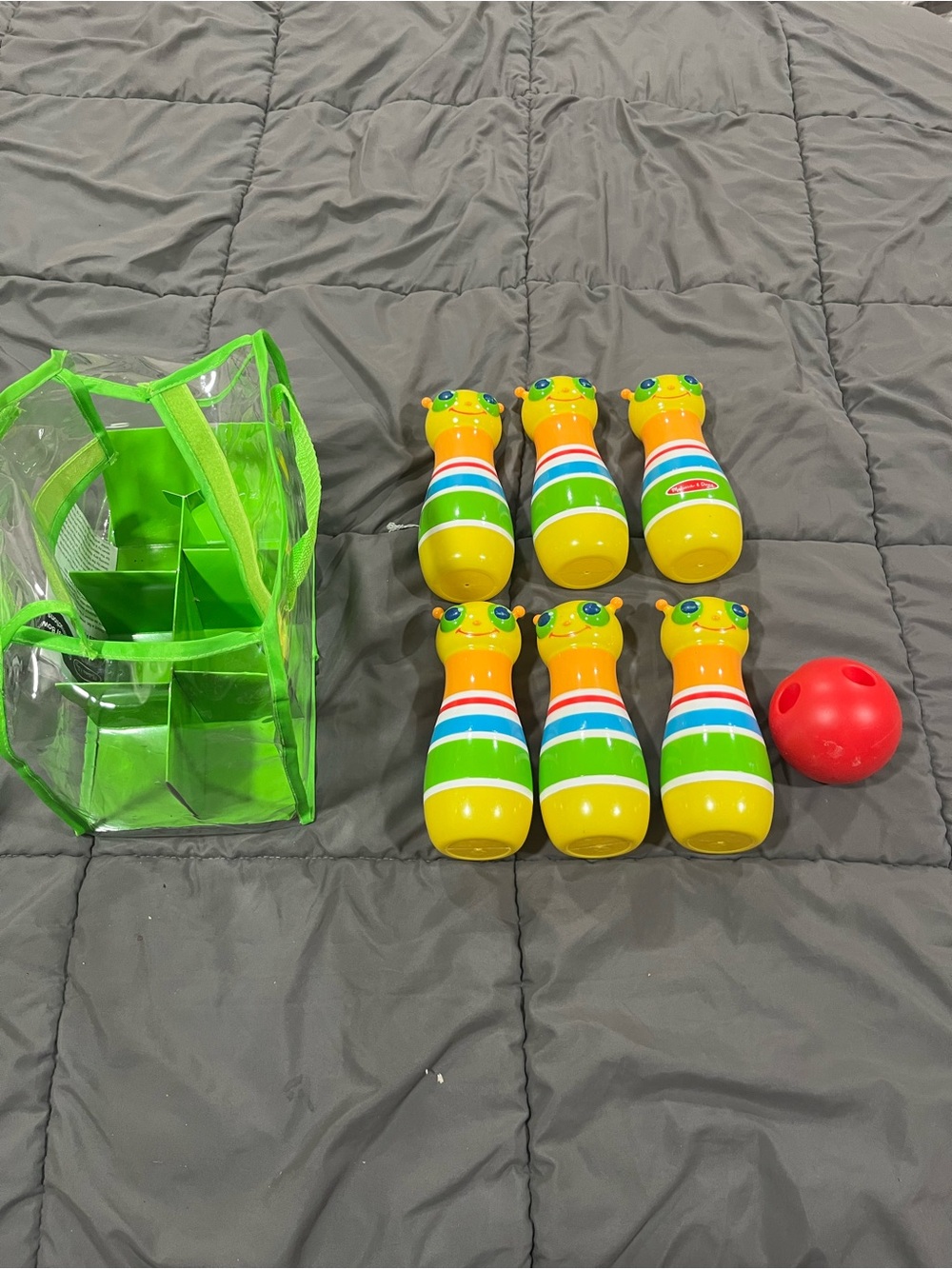 Melissa & Doug Bowling Game